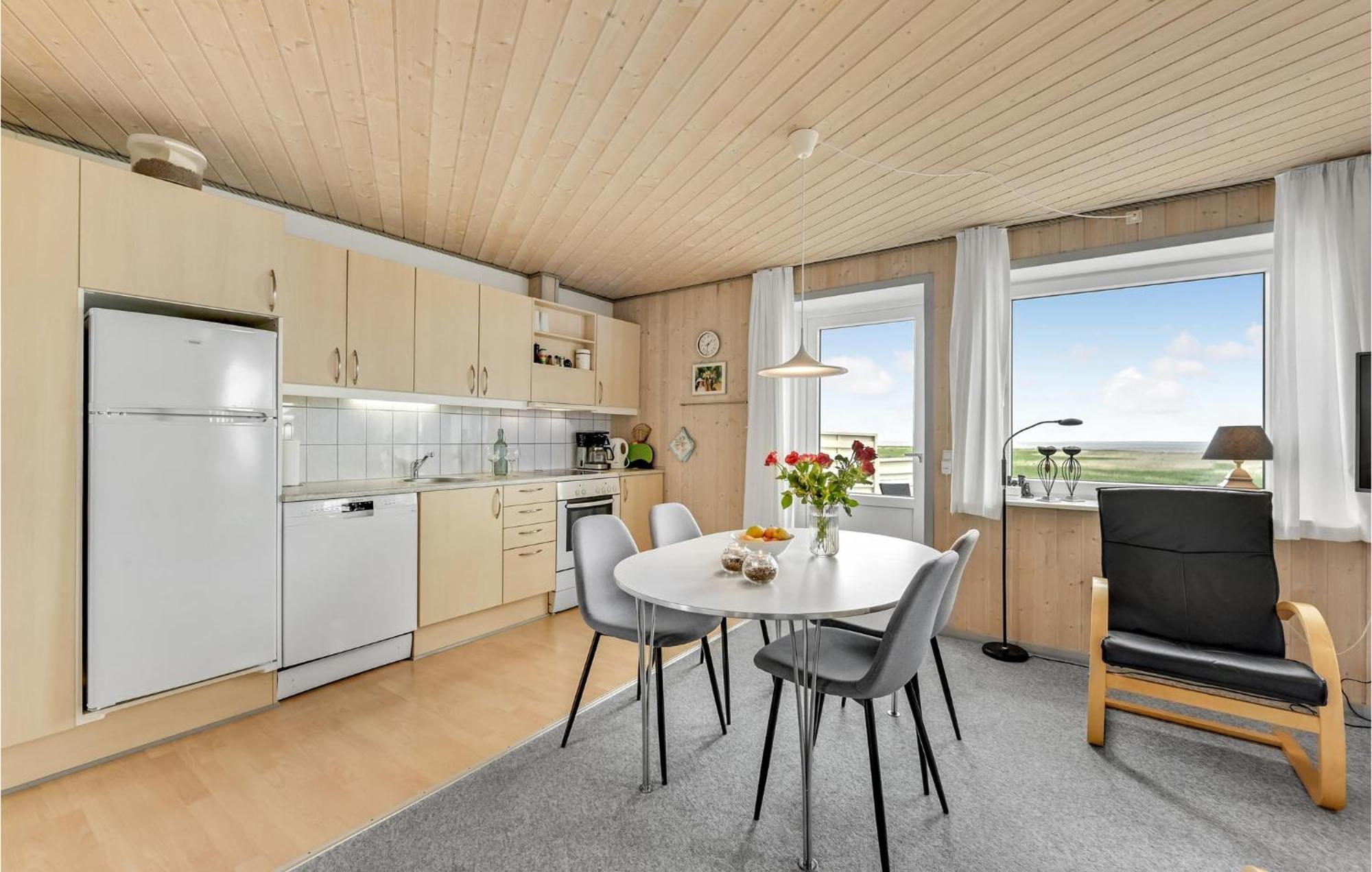 Lovely Apartment In Hvide Sande With Kitchen Havrvig 외부 사진